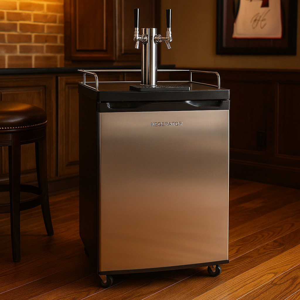 Kegerator Keg Beer Dispenser