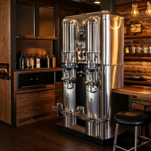 Kegerator Keg Beer Dispenser