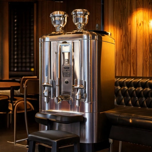 Kegerator Keg Beer Dispenser