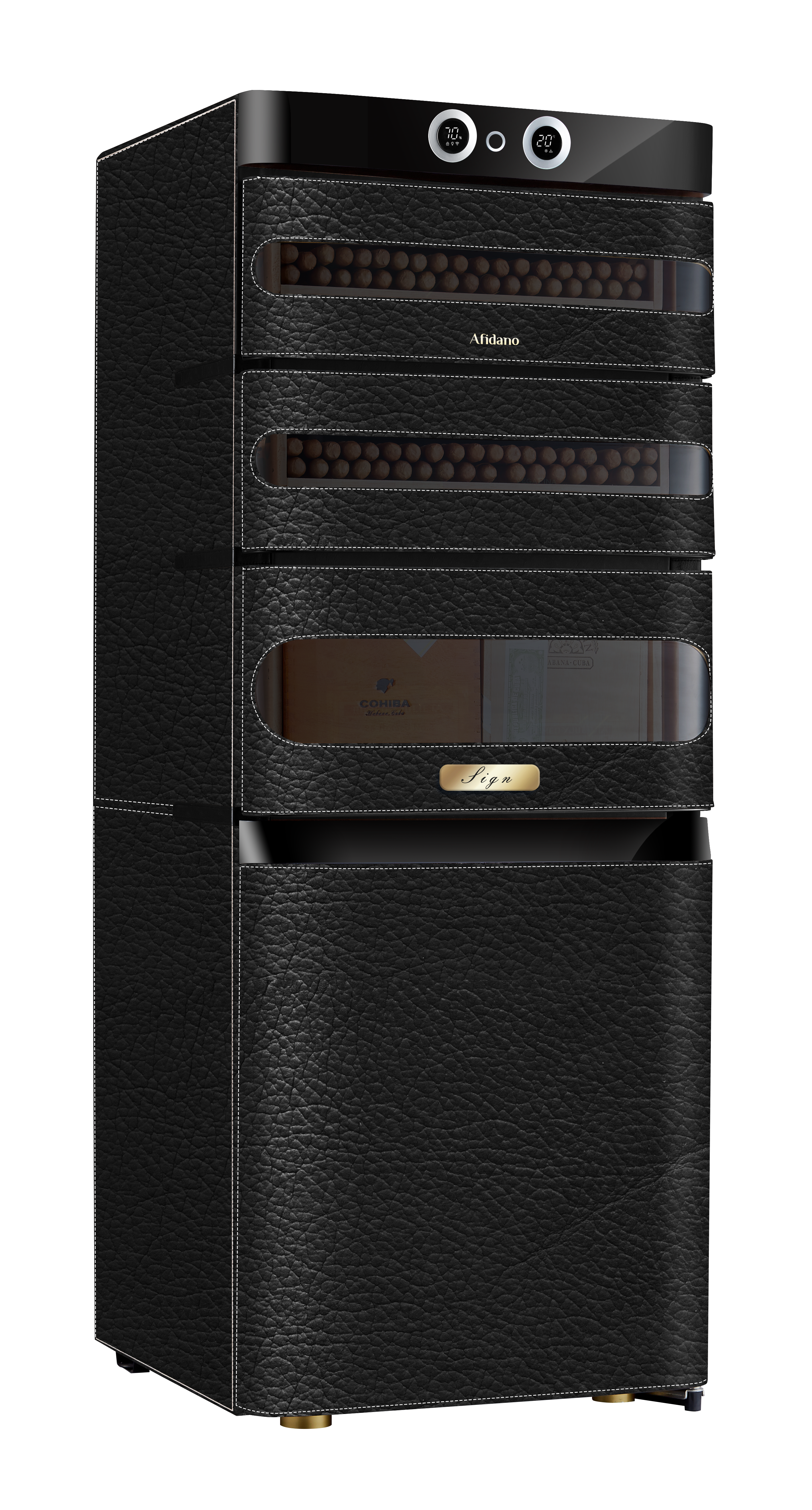 Afidano Cigar Humidor L5