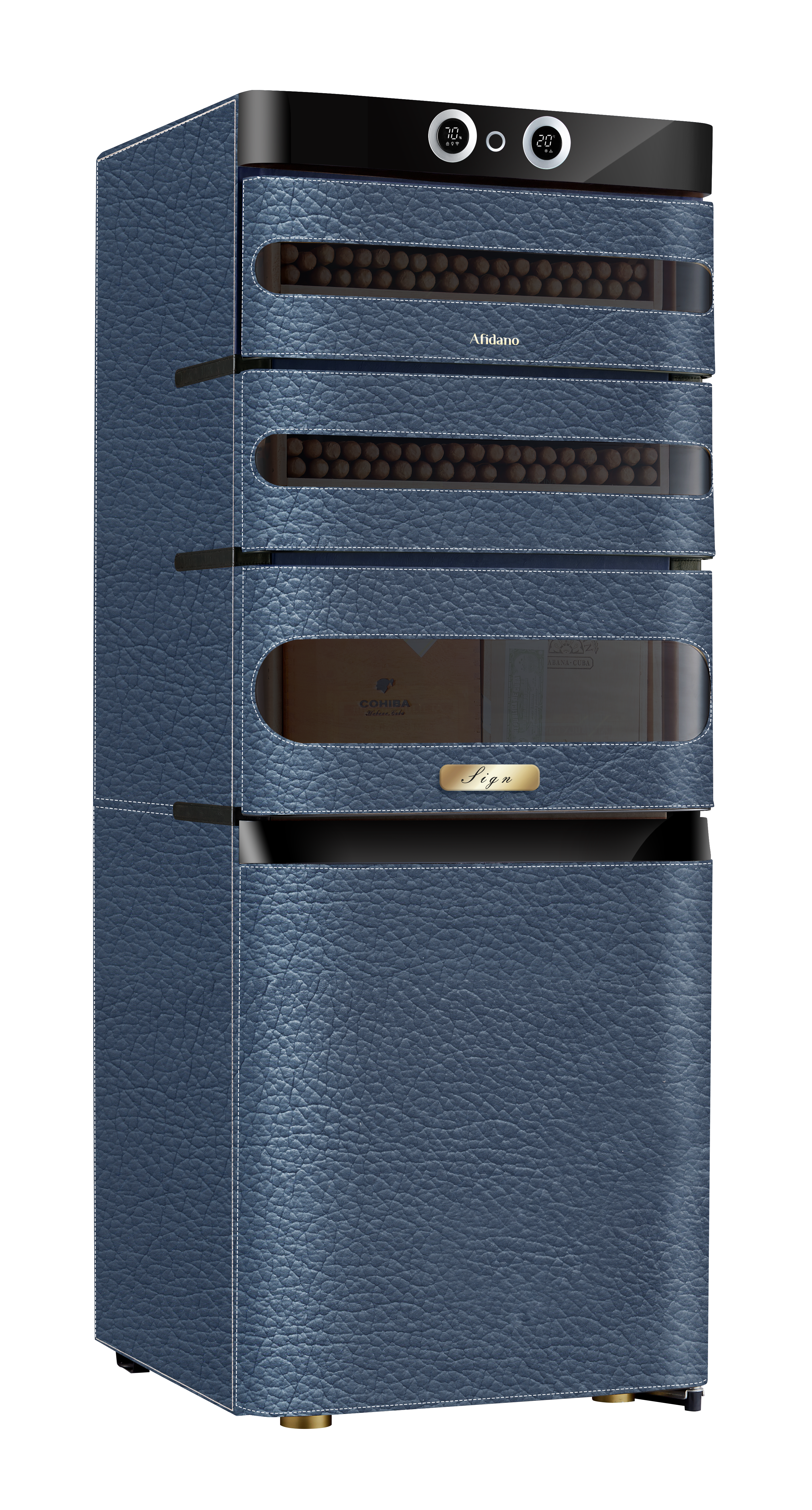 Afidano Cigar Humidor L5
