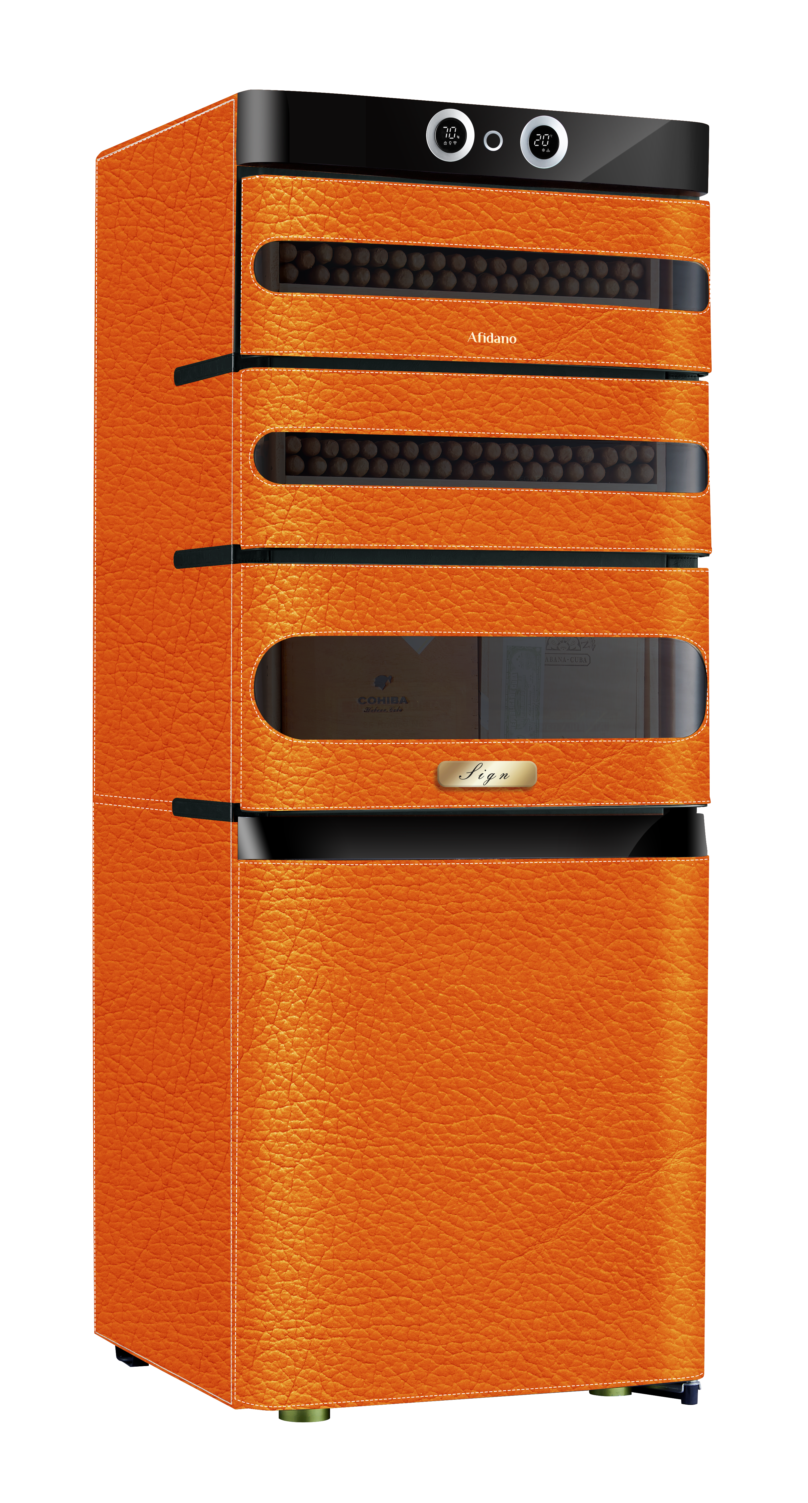 Afidano Cigar Humidor L5