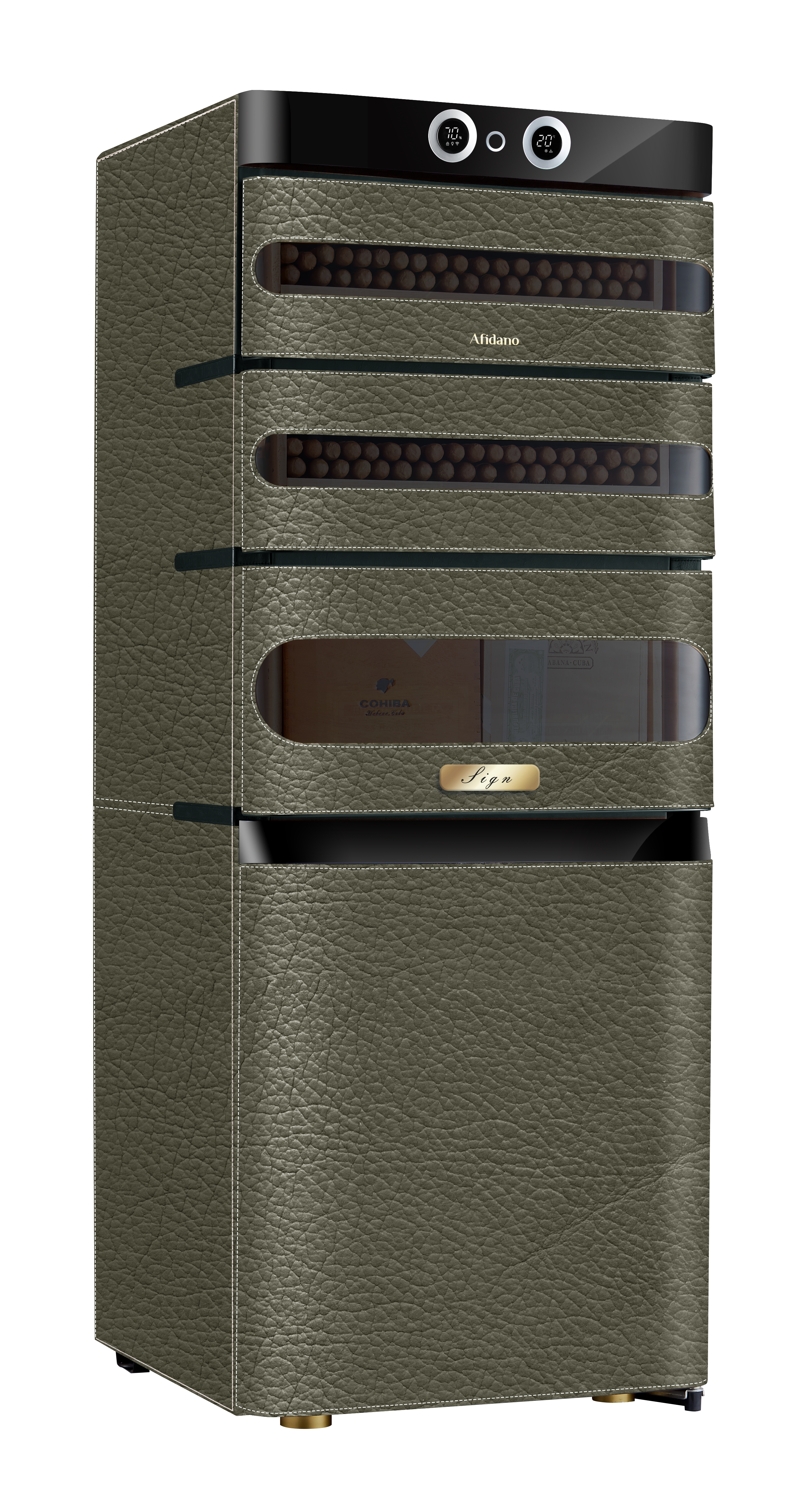 Afidano Cigar Humidor L5