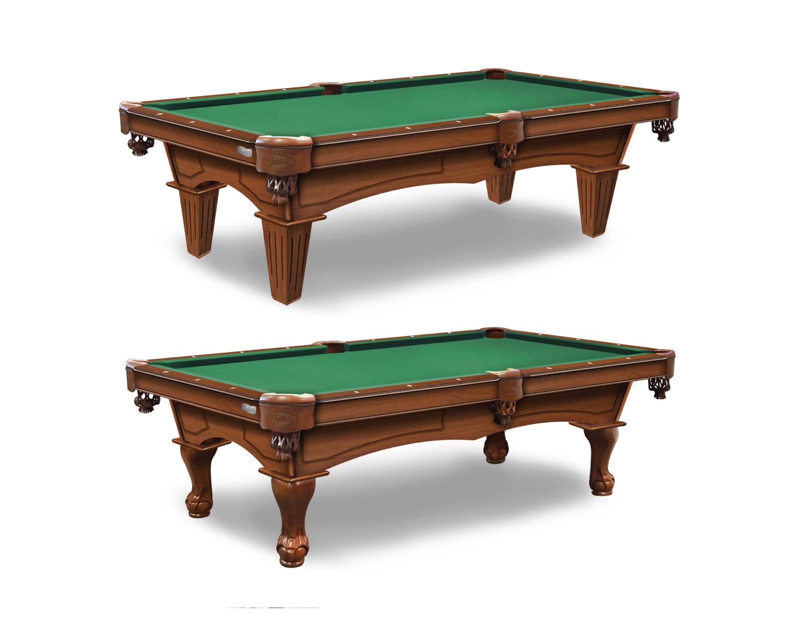 Official Non-Logo Pool Table