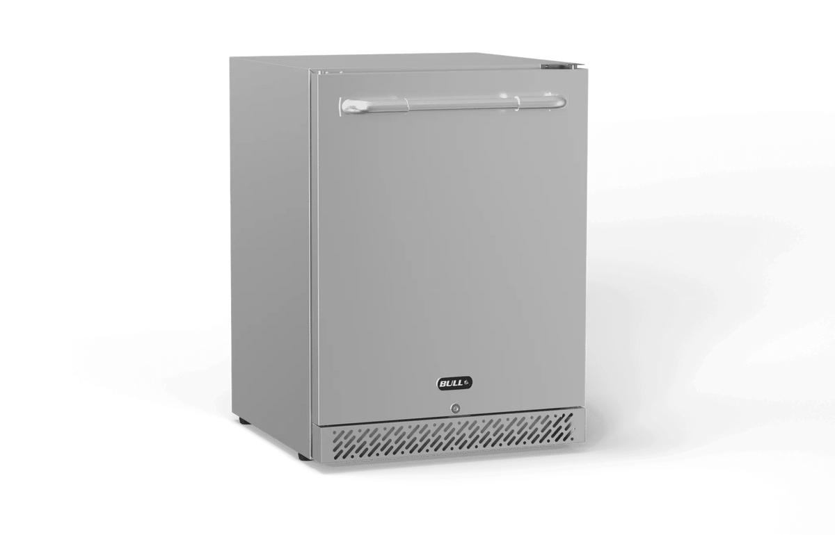 Bull 24-Inch 4.9 Cu. Ft. Premium Outdoor Rated Compact Refrigerator Series II
