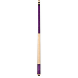 Purple Stained Lucasi Cue