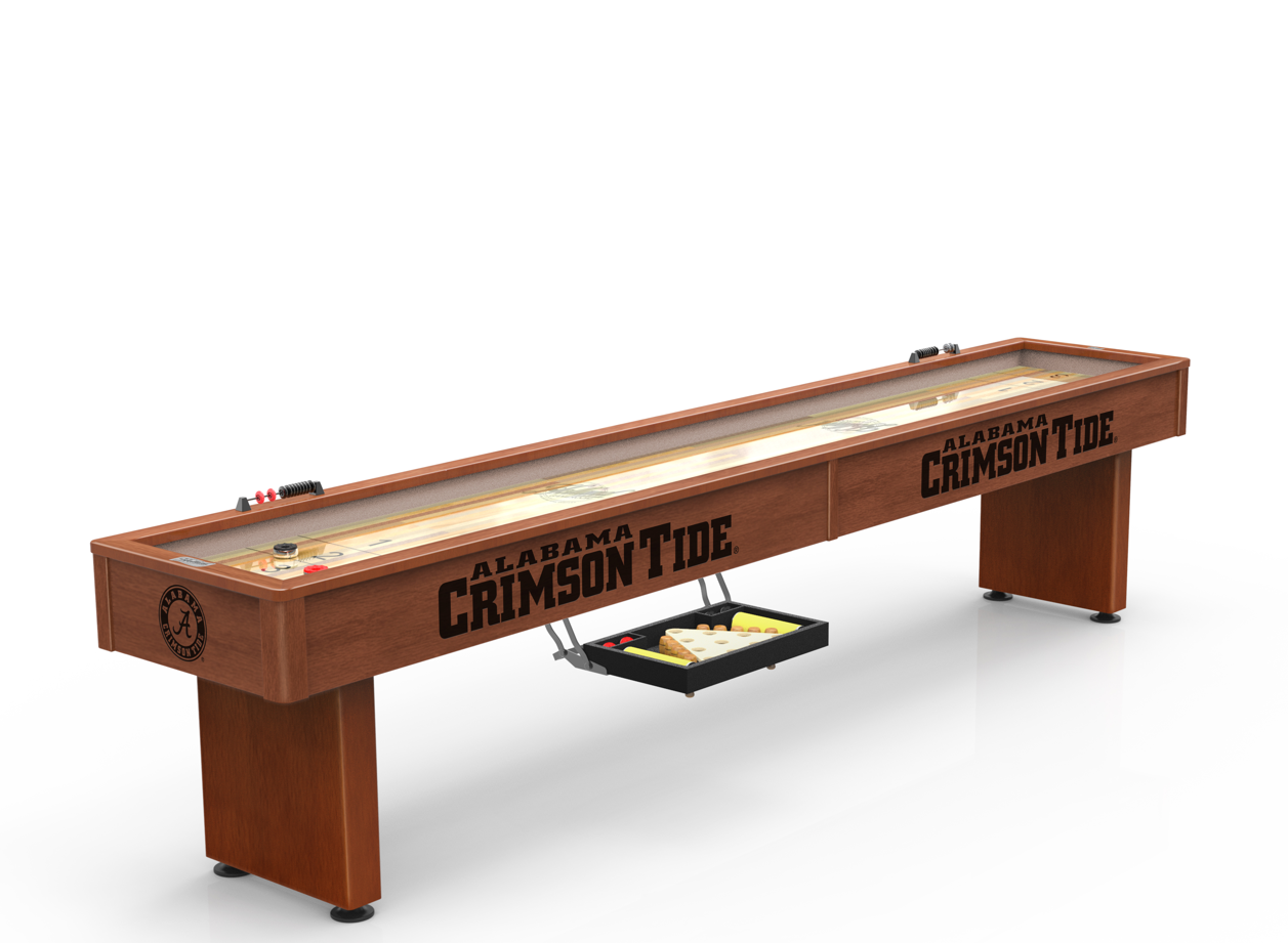 Holland Collegiate Shuffleboard Table