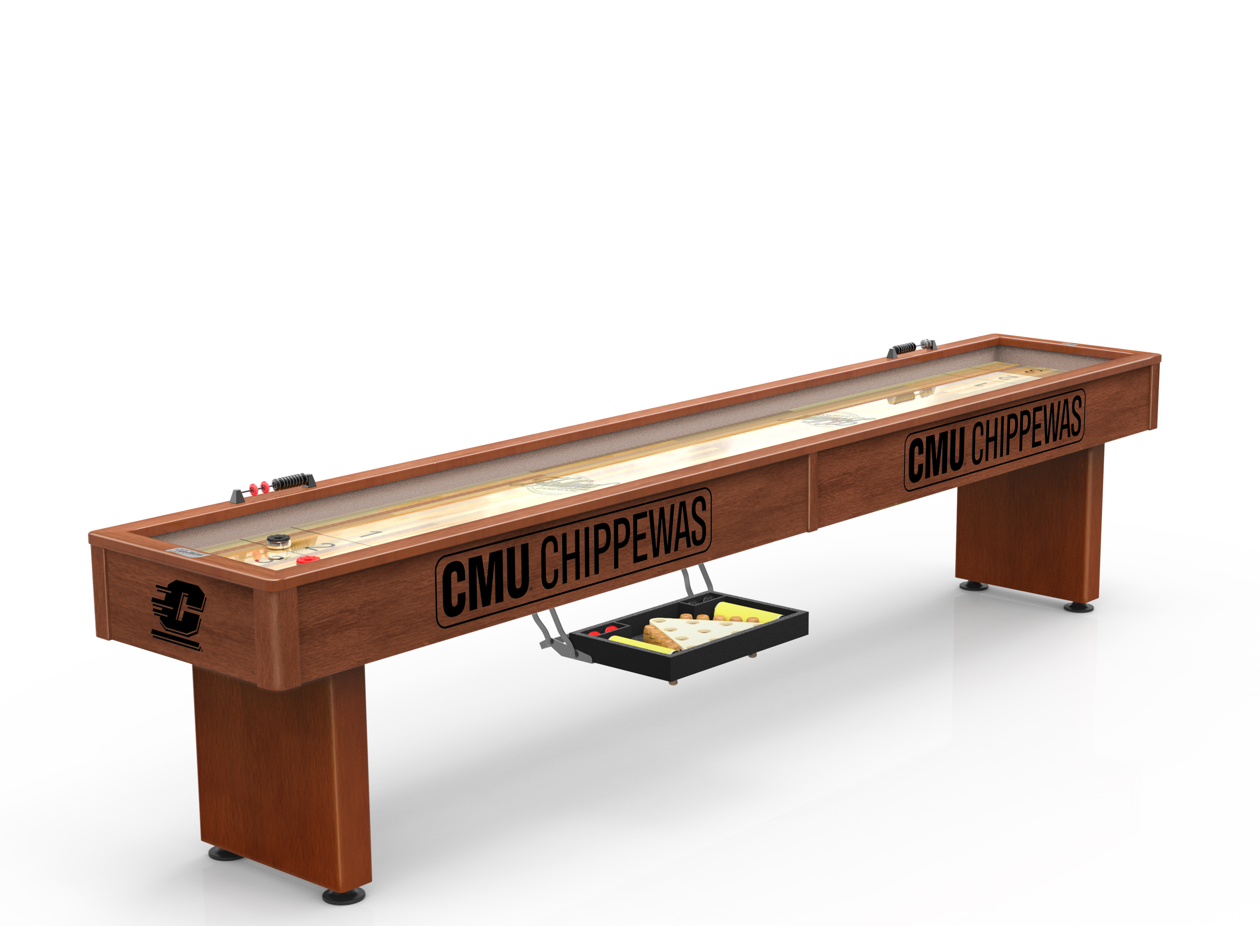 Holland Collegiate Shuffleboard Table