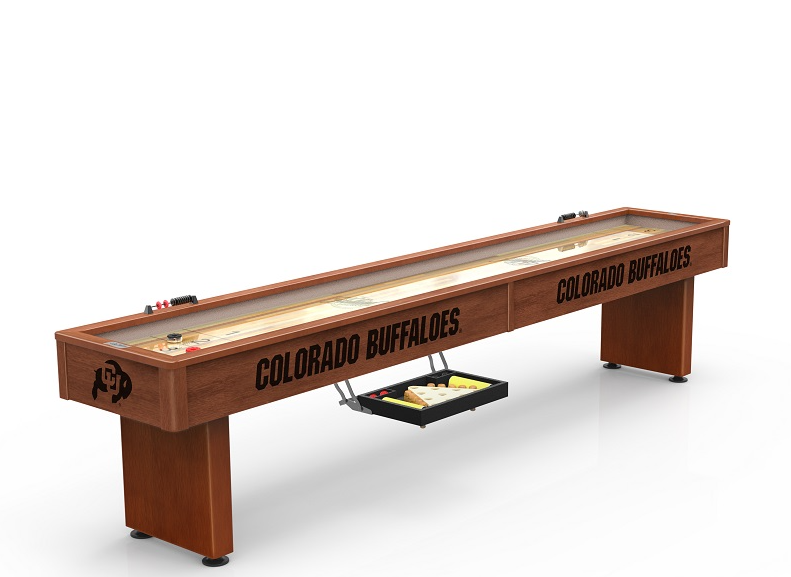 Holland Collegiate Shuffleboard Table