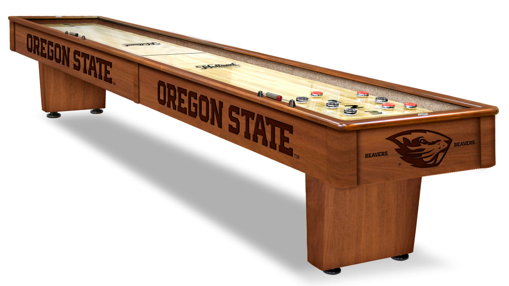Holland Collegiate Shuffleboard Table
