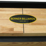 "The Standard" Shuffleboard Table by Berner Billiards