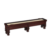 "The Prestige" Shuffleboard Table by Berner Billiards