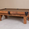 Barnwood Timber Lodge Pool Table