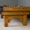 Barnwood Timber Lodge Pool Table