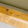 Barnwood Timber Lodge Pool Table