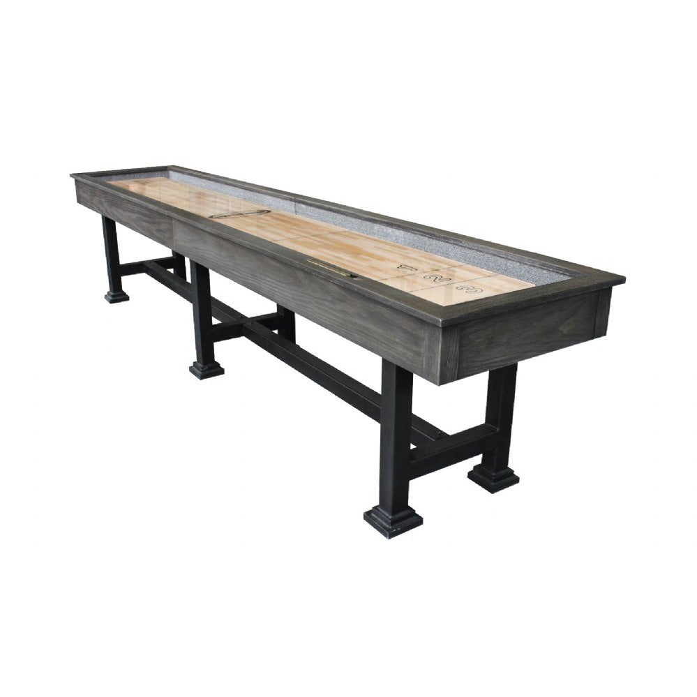 "The Urban" Shuffleboard Table by Berner Billiards