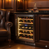 Whynter Elite 24” Wine Cooler