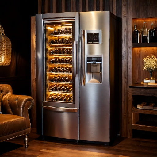 Whynter Elite 24” Wine Cooler