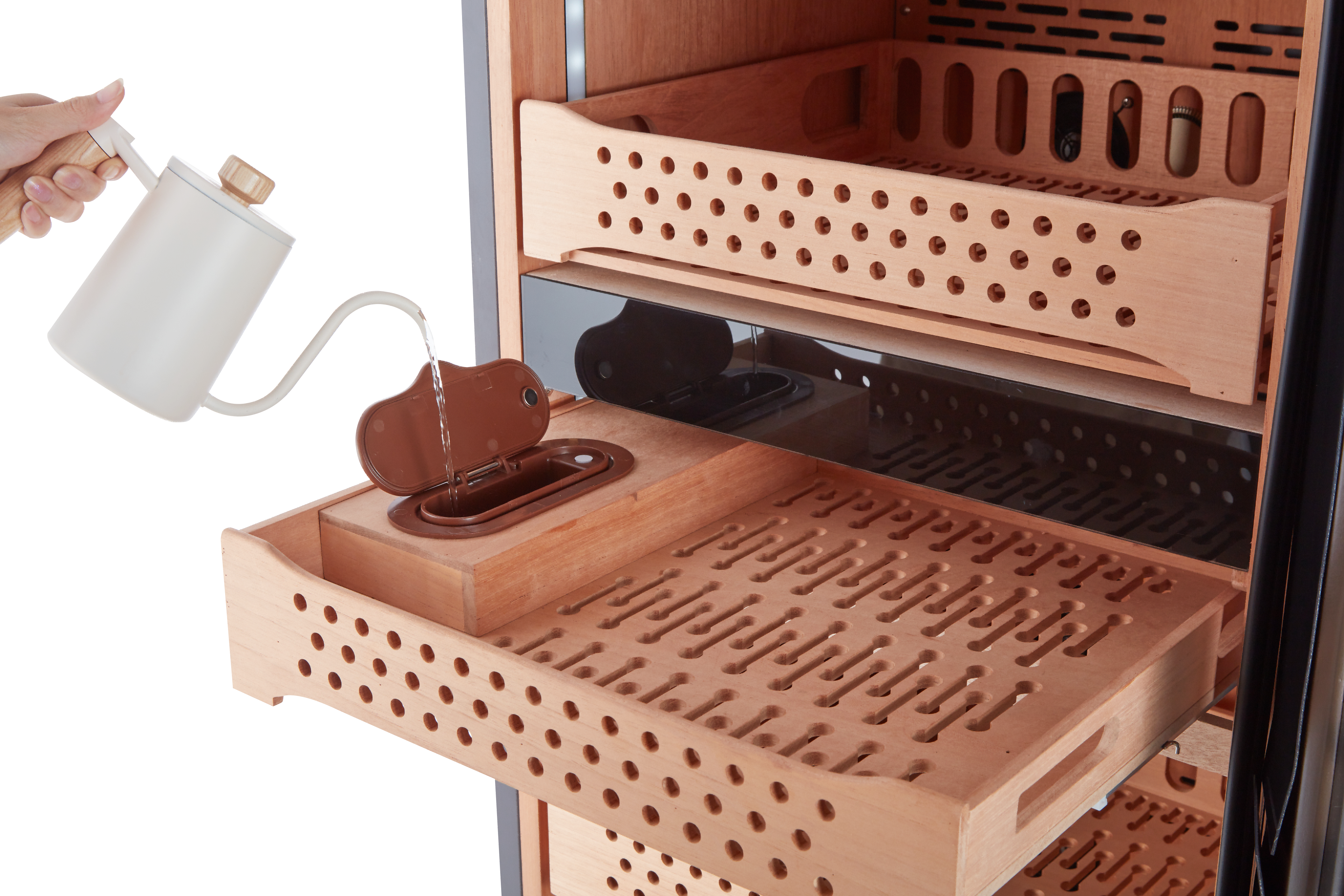 Afidano Cigar Humidor C8