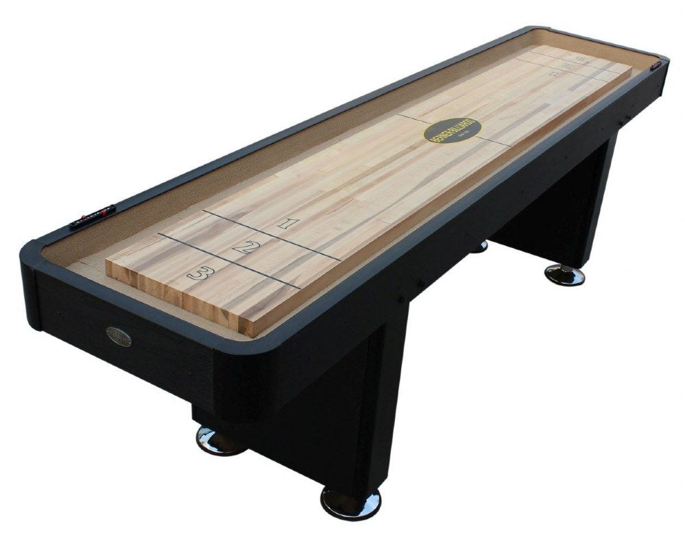 "The Standard" Shuffleboard Table by Berner Billiards