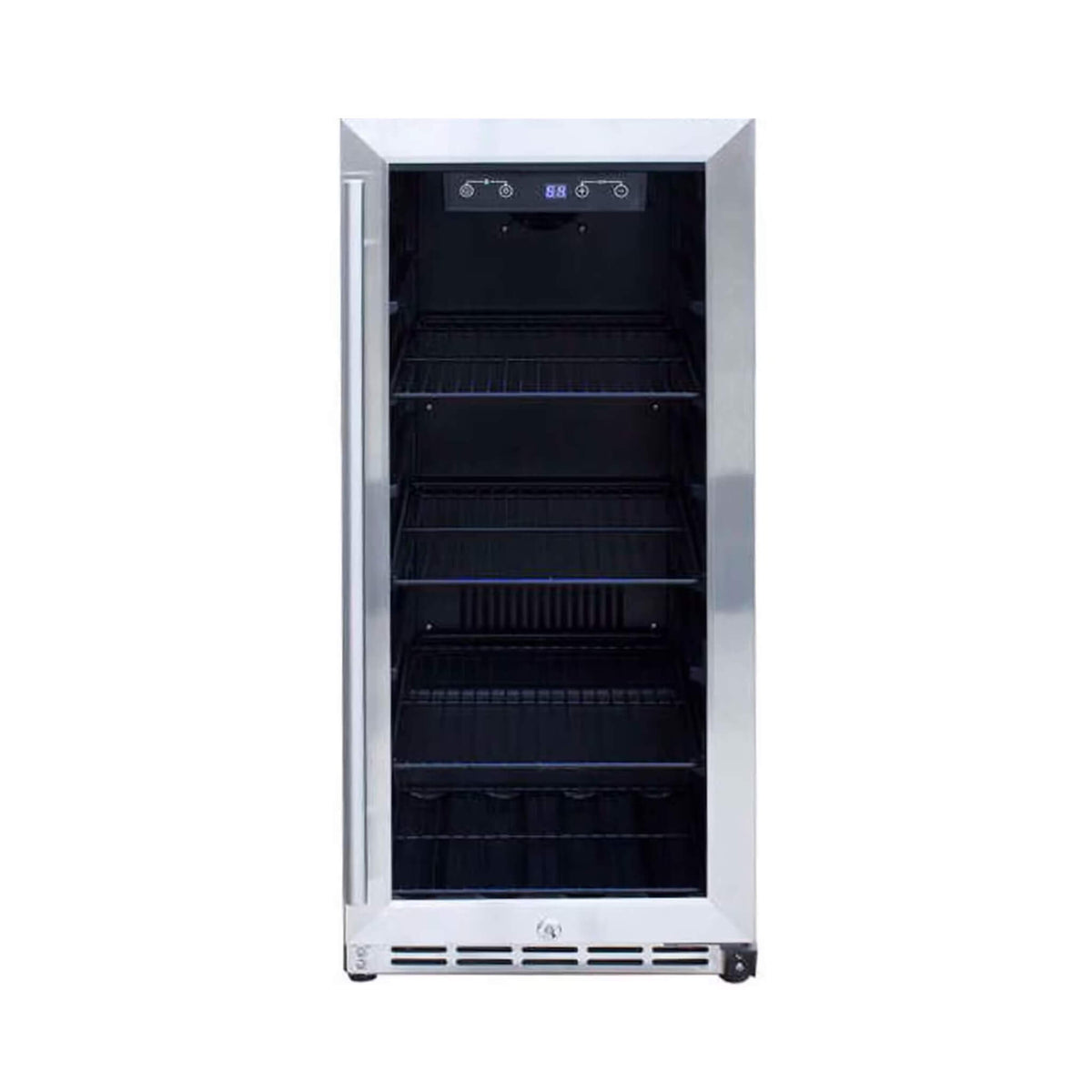 Summerset 15-Inch Outdoor Rated Fridge [RFR-15G/S] (SAK62584)